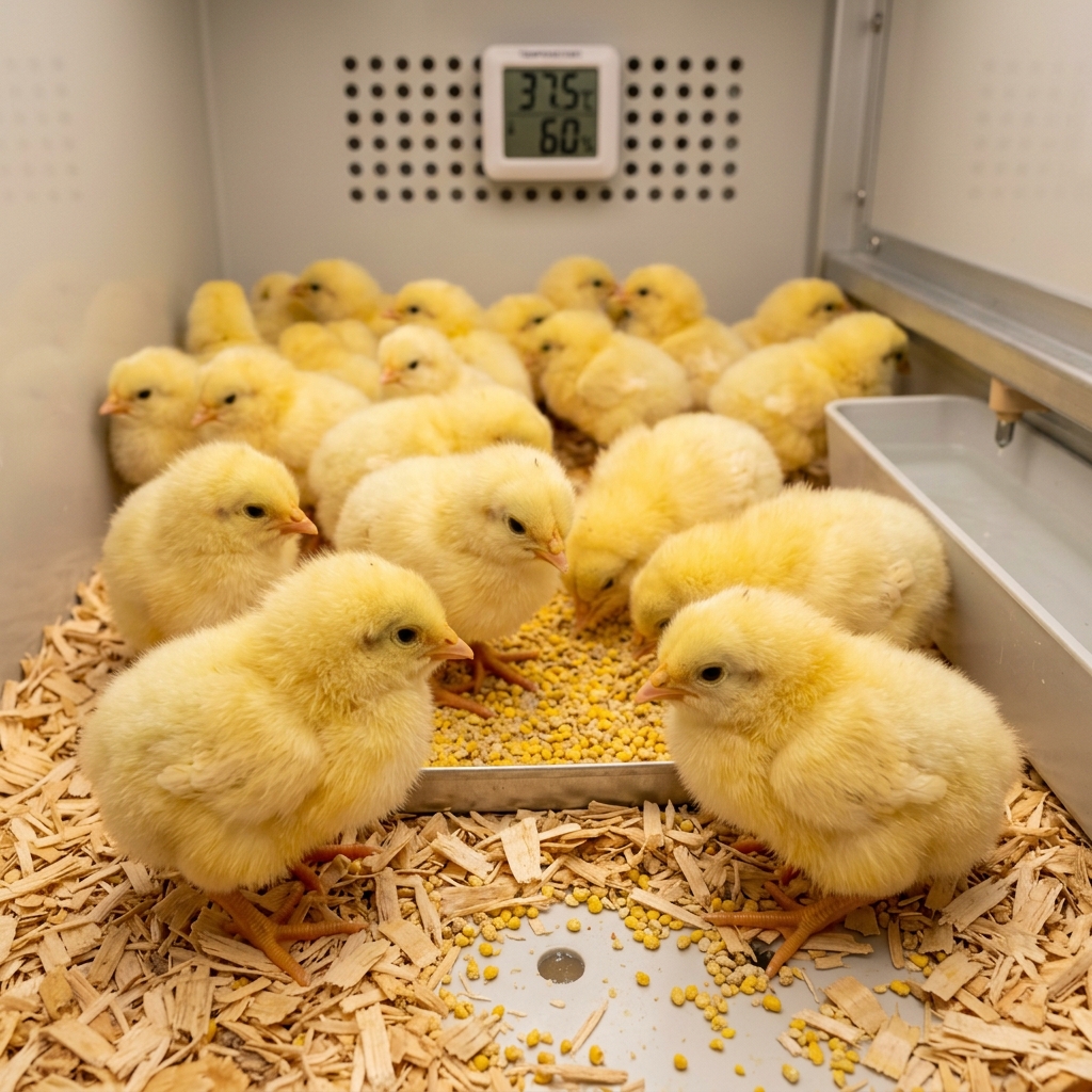 One Day Chicks