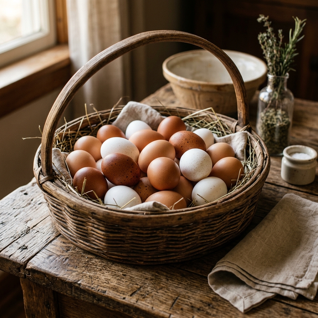 Fresh Eggs