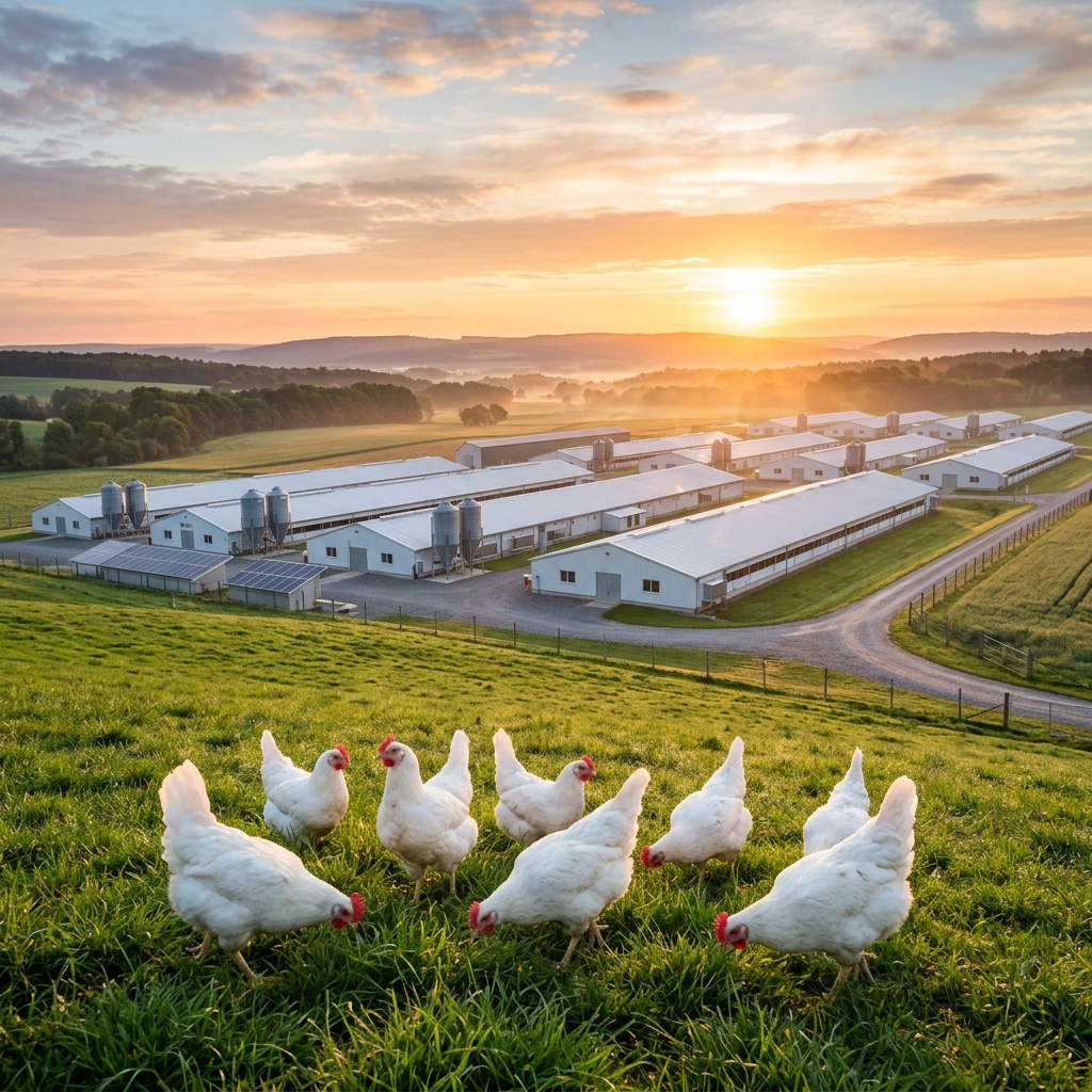 Poultry Farm